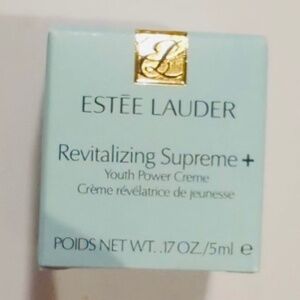 (3/30$) Estée Lauder Revitalizing Supreme + Youth Power Creme 5ml